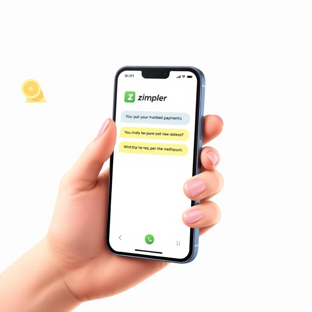 Zimpler mobilbetalning förklarad